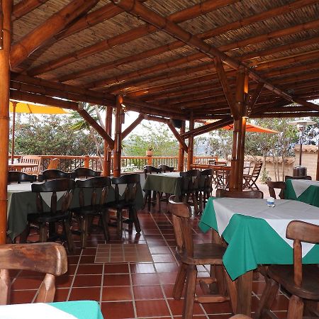 Posada Campestre La Casona Villa de Leyva Exteriör bild