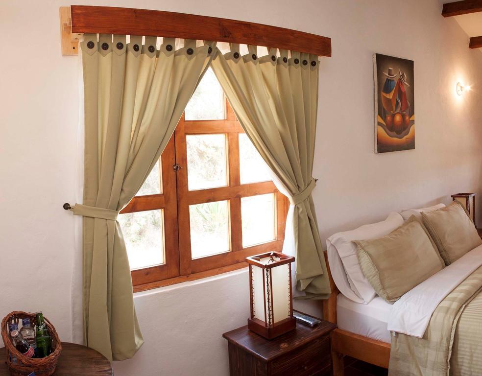 Posada Campestre La Casona Villa de Leyva Rum bild