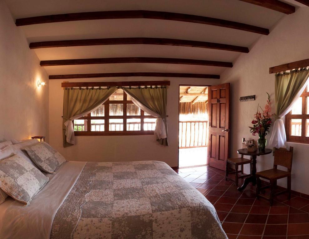 Posada Campestre La Casona Villa de Leyva Rum bild