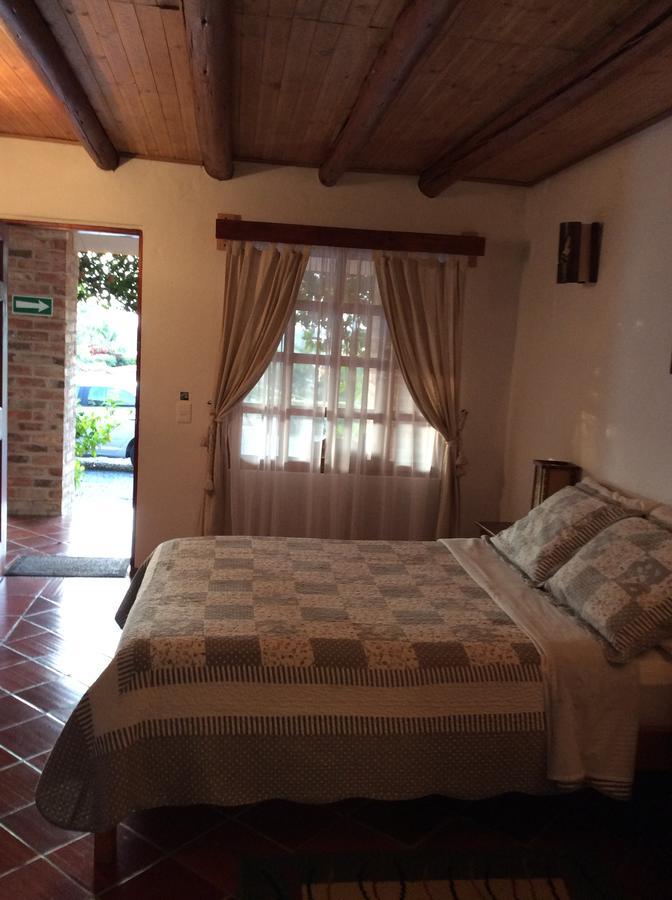 Posada Campestre La Casona Villa de Leyva Exteriör bild