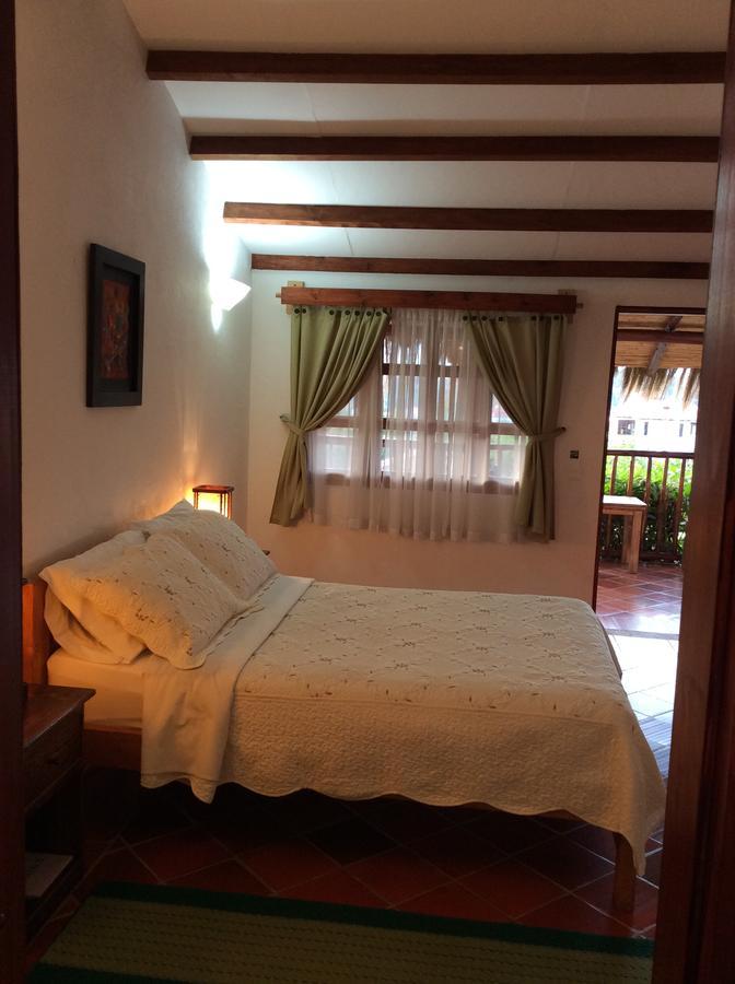Posada Campestre La Casona Villa de Leyva Exteriör bild
